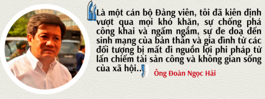 Nhiều quan chức ở TPHCM từng từ quan - ảnh 1