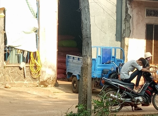 Xù nợ sau khi mua điều - ảnh 2