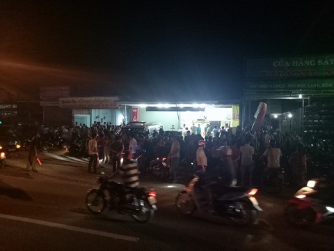Hai mẹ con tử vong trong tiệm cầm đồ do ngạt khí - ảnh 1