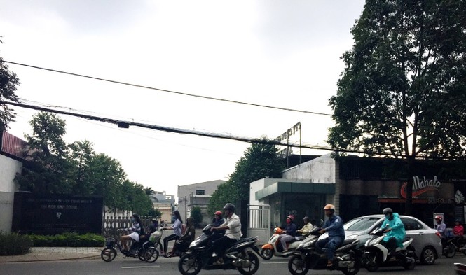 Công ty Dược liệu TƯ 2 “xẻ thịt” đất công thu lời hàng tỷ đồng mỗi năm - ảnh 2