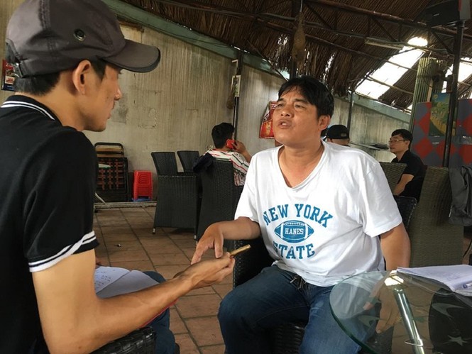 'Hiệp sĩ' Bình Dương: 'Quyết chống tội phạm đến cùng' - ảnh 1