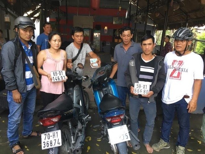 'Hiệp sĩ' Bình Dương: 'Quyết chống tội phạm đến cùng' - ảnh 4