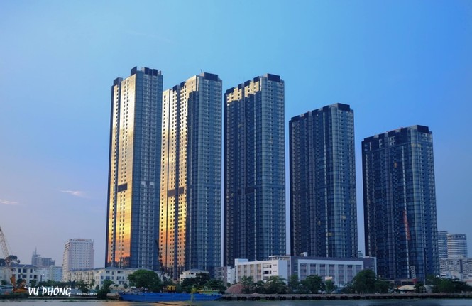 Ngắm Sài Gòn từ trên cao - ảnh 10
