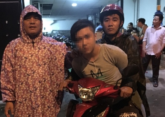 Mượn xe bạn không trả còn thách thức báo công an - ảnh 1