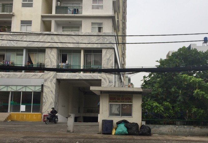 Xây 'chui' 60 căn hộ giữa Sài Gòn mà cơ quan chức năng vẫn ngó lơ? - ảnh 2