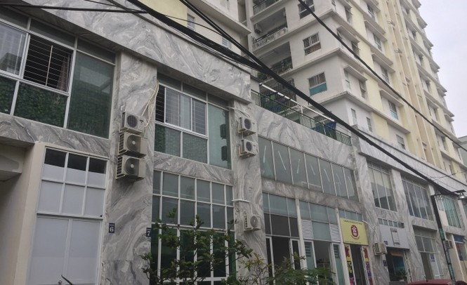 Xây 'chui' 60 căn hộ giữa Sài Gòn mà cơ quan chức năng vẫn ngó lơ? - ảnh 3