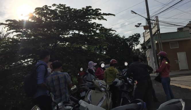 'Hô biến' đất xây nhà ở thành chung cư mini - ảnh 1