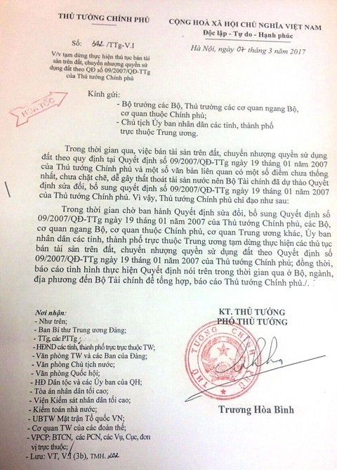 Trung- tâm- khí- tượng- thuỷ- văn- Nam- Bộ- xẻ- thịt- đất- công - ảnh 7