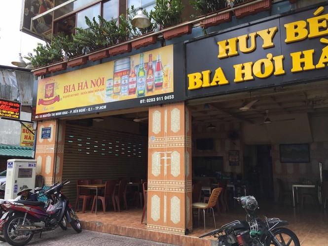 Trung- tâm- khí- tượng- thuỷ- văn- Nam- Bộ- xẻ- thịt- đất- công - ảnh 5