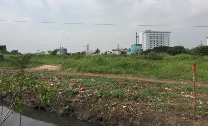 Cảnh báo rao bán đất nền dự án 'ma' ở TPHCM - ảnh 3