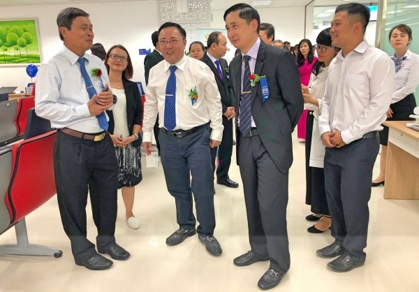 Lần đầu tiên ở Việt Nam mua gói tiêm vắc xin trả góp lãi suất 0 đồng - ảnh 4