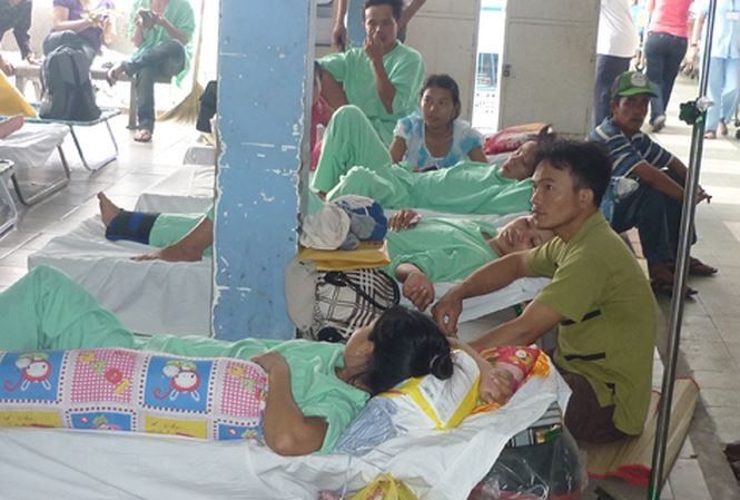TPHCM xây 3 bệnh viện cửa ngõ hơn 5.600 tỷ đồng - ảnh 1