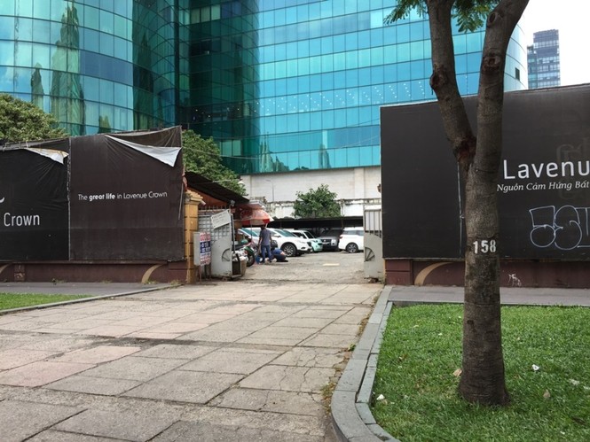 Doanh nghiệp bắt tay biến gần 5.000m2 đất vàng ở Sài Gòn cho tư nhân - ảnh 5