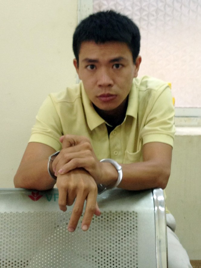 Giả danh công an để lừa... người yêu cũ - ảnh 1