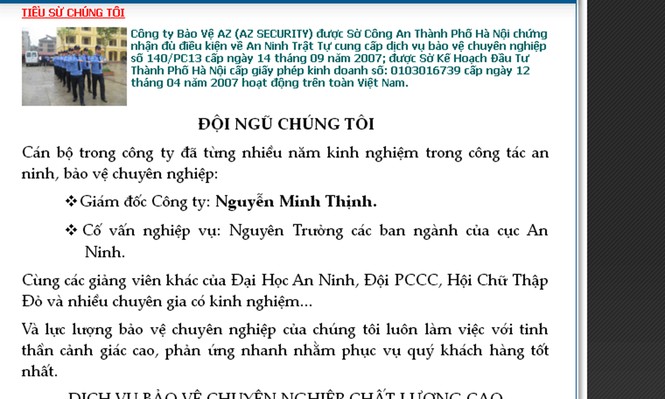 Đi tìm Cty có bảo vệ chặn xe cứu thương ở bệnh viện Nhi - ảnh 1
