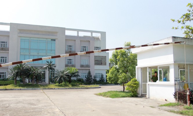 Cận cảnh nhà máy hàng nghìn tỷ do PVC làm Tổng thầu “đắp chiếu” 7 năm - ảnh 7