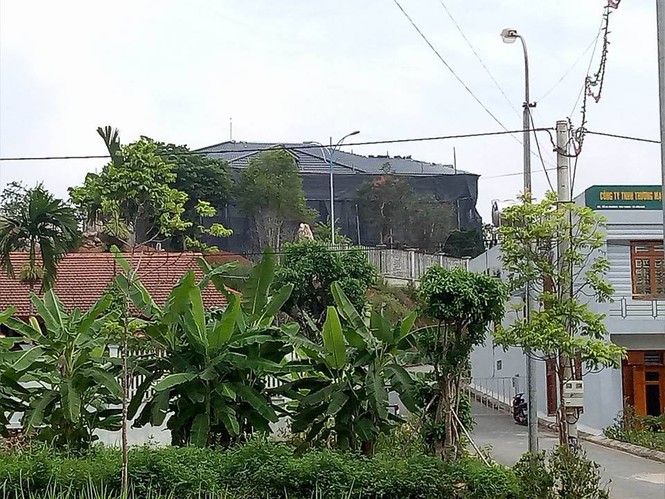 Xác minh tài sản của Giám đốc Công an Yên Bái - ảnh 1