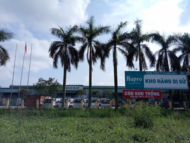 Rúng động vụ tẩu tán vỏ bình gas lúc nửa đêm tại Hưng Yên - ảnh 1