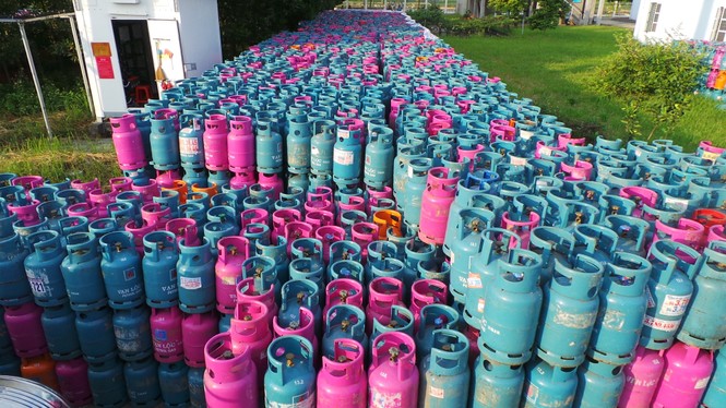Sẽ mạnh tay xử lý chiêu trò chiếm giữ, “cắt tai mài vỏ” bình gas - ảnh 1