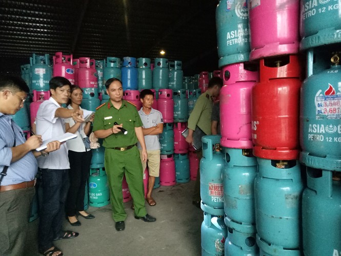 Doanh nghiệp nguy cơ phá sản vì 50.000 vỏ bình gas bị chiếm giữ trái phép - ảnh 2