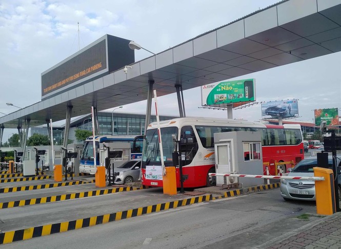 Bộ GTVT có trách nhiệm về sai phạm tại cảng hàng không - ảnh 1