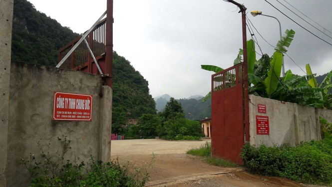 Hàng nghìn vỏ bình gas có dấu hiệu bị chiếm giữ trái phép - ảnh 1