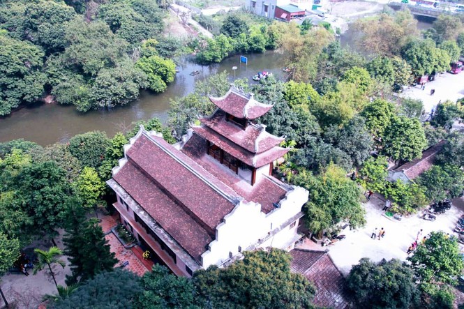 Công trình 'khủng' xâm phạm Di sản Tràng An hiện giờ ra sao? - ảnh 2