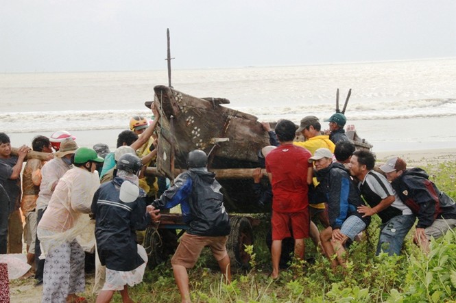 5 kịch bản ứng phó với thiên tai, siêu bão - ảnh 4