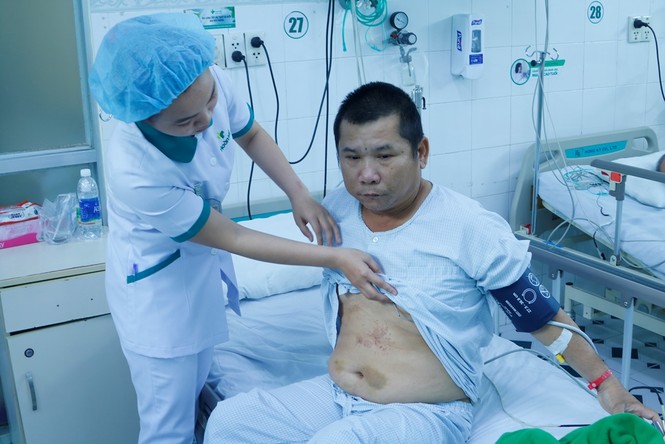 Thoát chết sau 20 phút tim ngừng đập hoàn toàn - ảnh 1