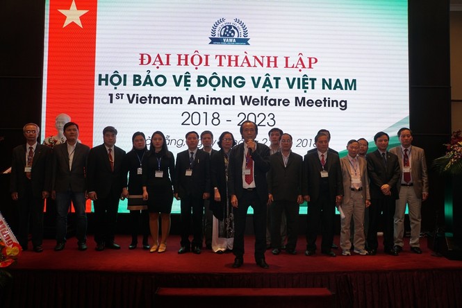 Hội Bảo vệ động vật Việt Nam ra mắt tại Đà Nẵng - ảnh 1