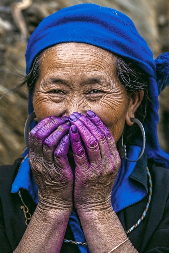 Cống hiến cho “Di sản vô giá” Việt Nam, nhiếp ảnh gia Pháp giật giải - ảnh 3