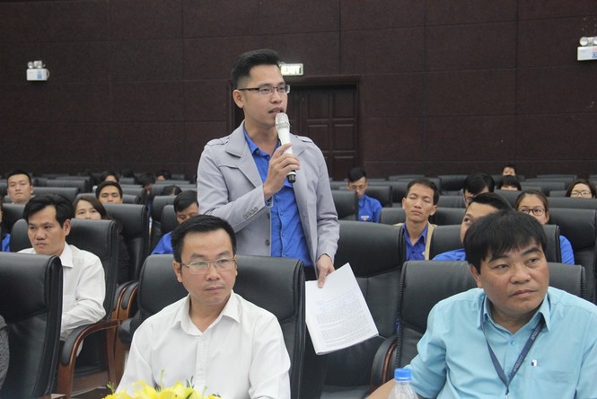 Đà Nẵng 'đặt hàng' thanh niên xây dựng thành phố thông minh - ảnh 2