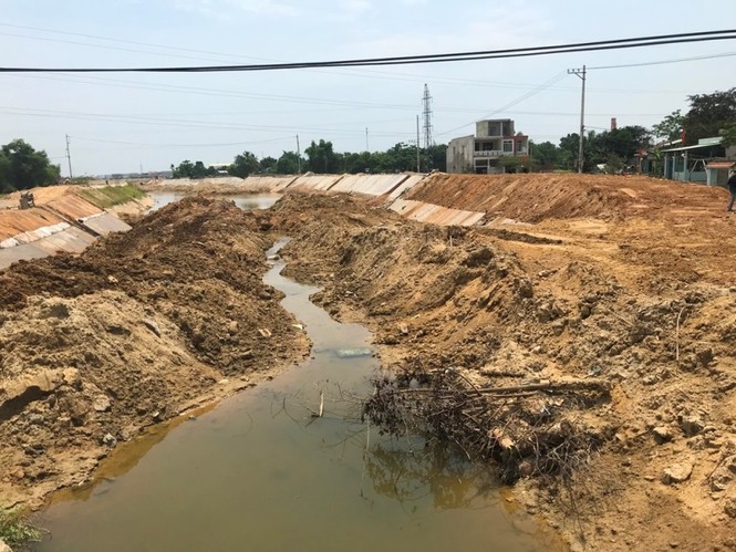 Đà Nẵng chuyển công an vụ khu tái định cư sụt lún - ảnh 2