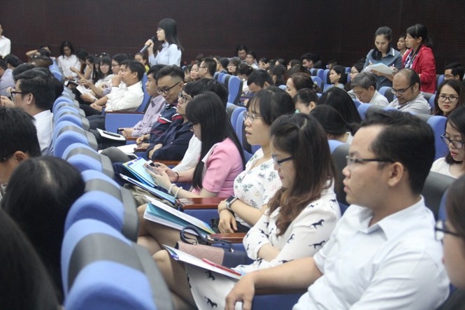 Lo chuyện biên chế, khó an tâm làm việc và cống hiến - ảnh 2