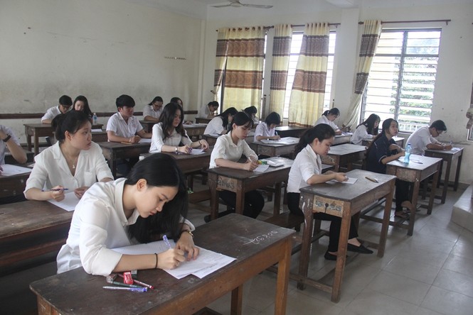 Sở GD&ĐT Đà Nẵng nói gì về điểm môn Lịch sử thấp? - ảnh 1