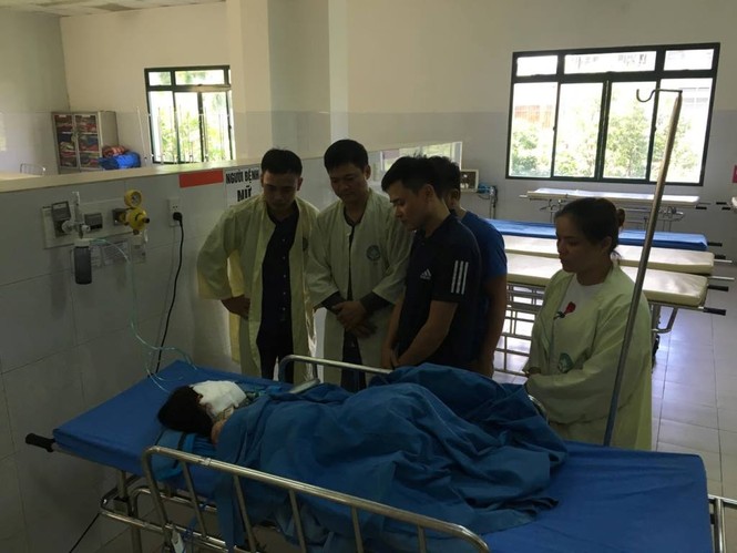 Người nhà kể lại vụ tai nạn kinh hoàng khiến 17 người thương vong - ảnh 1