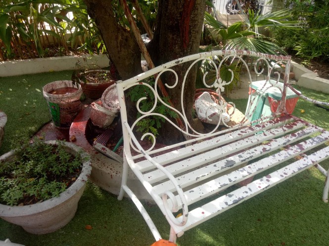 Trường bị “khủng bố” ngay trong ngày khai giảng - ảnh 2