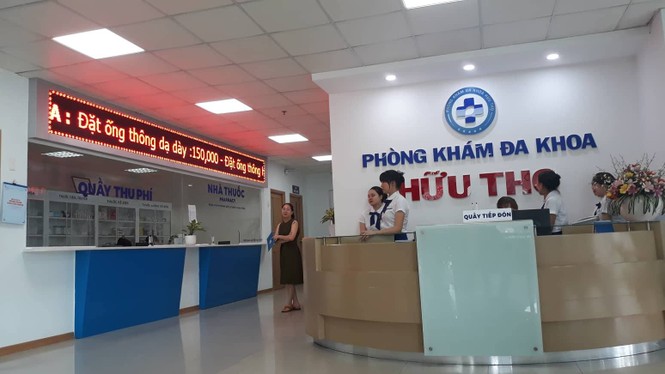 Tước giấy phép hoạt động 3 tháng phòng khám có bác sĩ Trung Quốc - ảnh 1