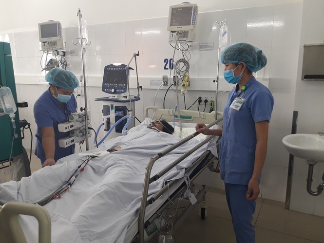 Hai người chết, một người nguy kịch tại Đà Nẵng nghi do ngộ độc - ảnh 1