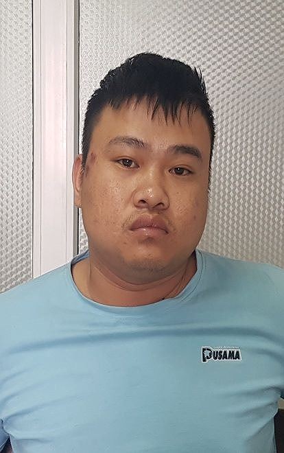 Bắt tài xế Grab buôn bán ma túy - ảnh 1