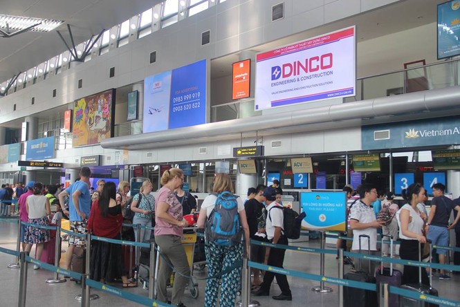 Lo sân bay quá tải, Đà Nẵng đề xuất xây thêm nhà ga mới - ảnh 1