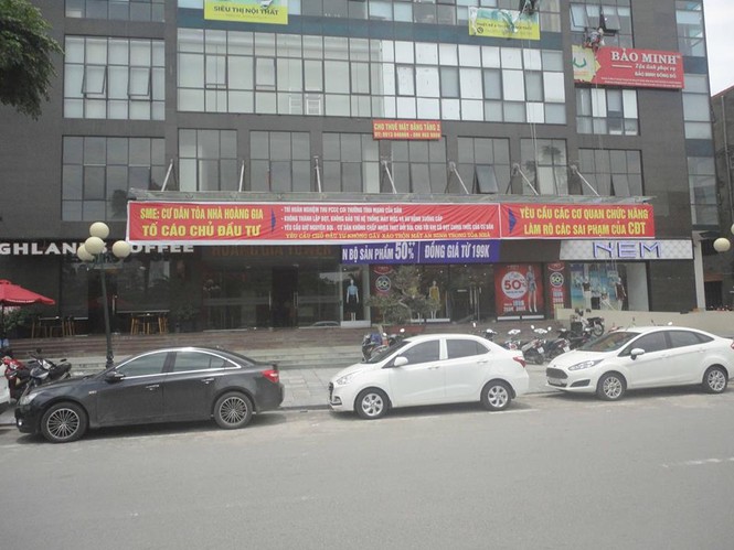 Hệ thống chữa cháy bị 'bỏ quên', cư dân sống trong bất an - ảnh 2