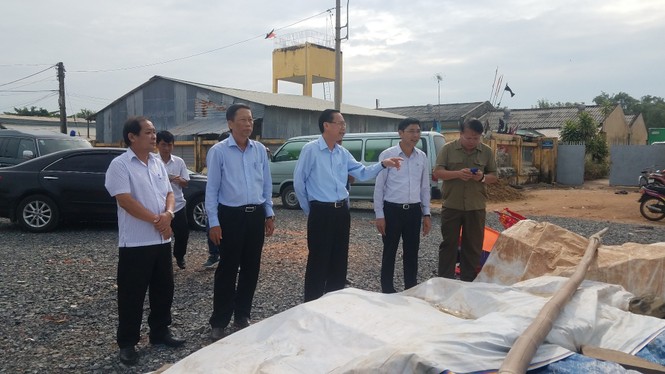 TPHCM cho phép tàu thuyền ra khơi sau bão Damrey - ảnh 1