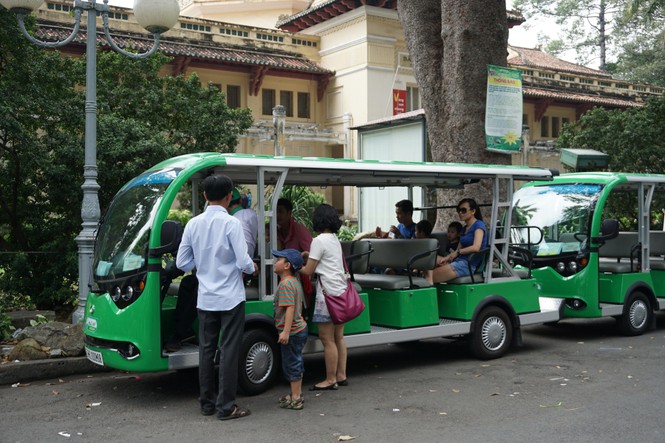 Dân Sài Gòn được đi buýt đường sông miễn phí 10 ngày đầu tiên - ảnh 4