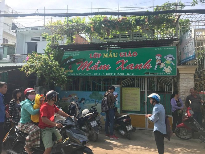Sẽ giải thể nhóm trẻ ở Bình Dương của chủ cơ sở Mầm Xanh - ảnh 1