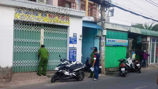 Lộ nguyên nhân tử vong của 3 người trong một gia đình ở Sài Gòn - ảnh 1