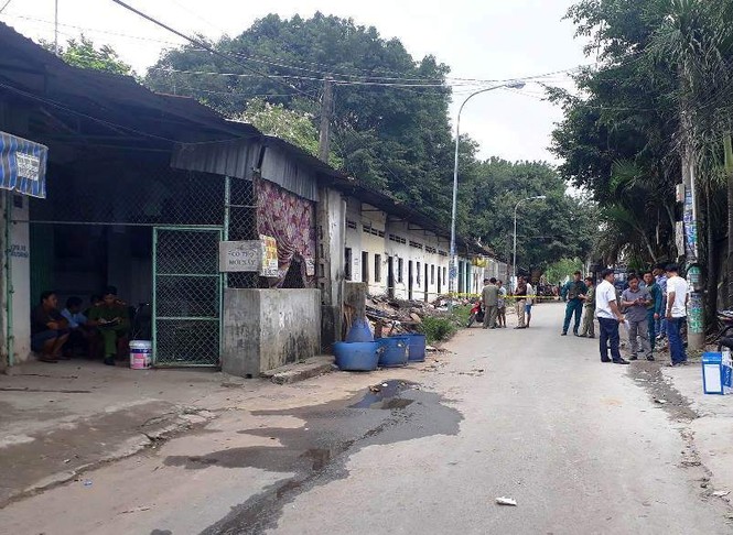 Công an rà soát hơn 5.000 phòng trọ điều tra nghi án giết người phân xác - ảnh 2