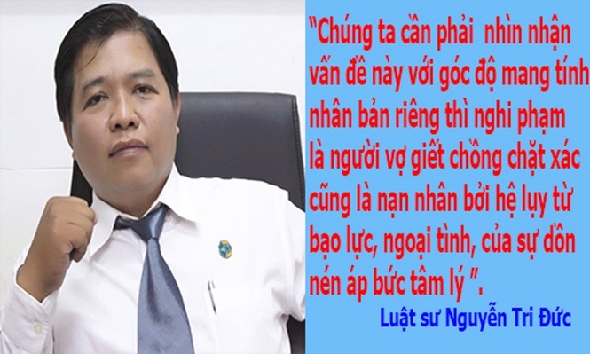 Luật sư nói gì về những án mạng rúng động trong gia đình - ảnh 2
