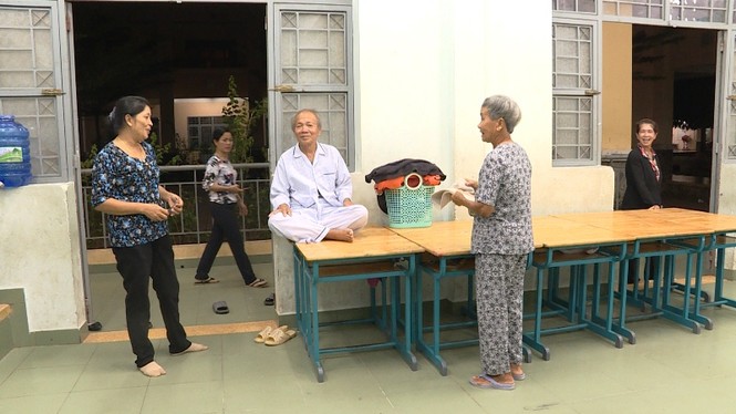 Huyện đảo ở Sài Gòn sơ tán gần 5.000 dân tránh bão - ảnh 2