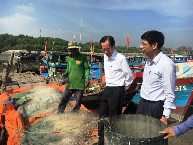 Huyện đảo ở Sài Gòn sơ tán gần 5.000 dân tránh bão - ảnh 3